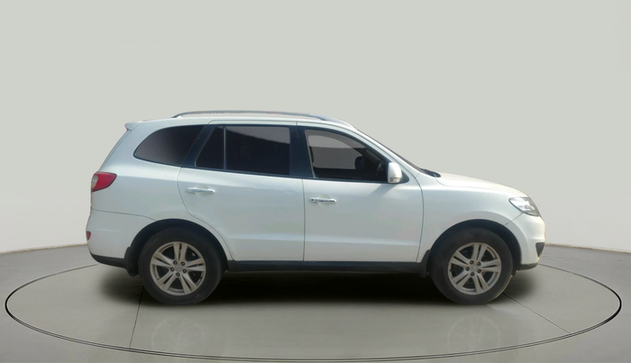 2011 Hyundai Santa Fe 2 WD, Diesel, Manual, 4,18,111 km, exterior