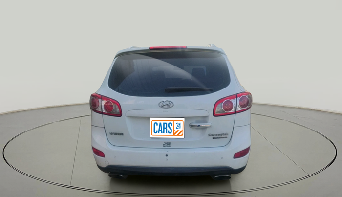 2011 Hyundai Santa Fe 2 WD, Diesel, Manual, 4,18,111 km, exterior