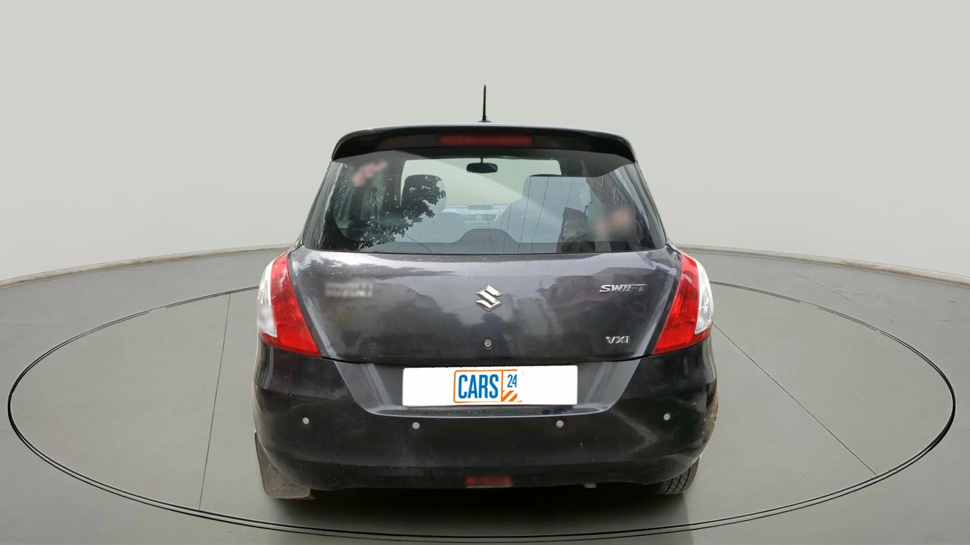 2015 Maruti Swift VXI, Petrol, Manual, 69,180 km, exterior