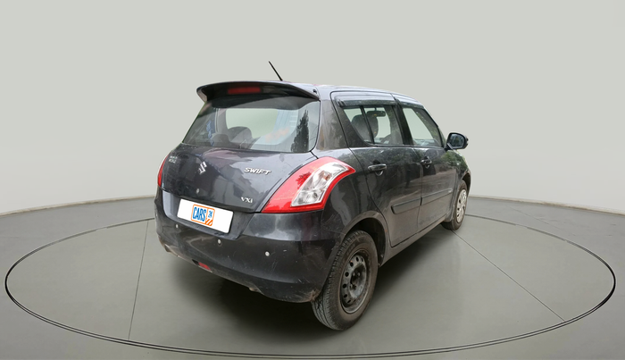 2015 Maruti Swift VXI, Petrol, Manual, 69,180 km, exterior
