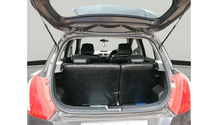 2015 Maruti Swift VXI, Petrol, Manual, 69,180 km, exterior