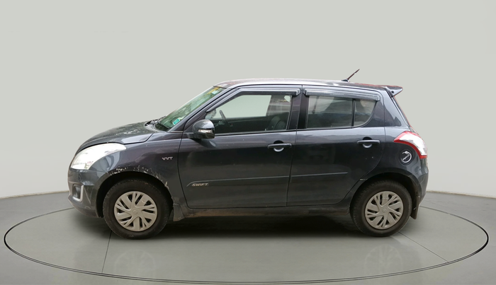 2015 Maruti Swift VXI, Petrol, Manual, 69,180 km, exterior