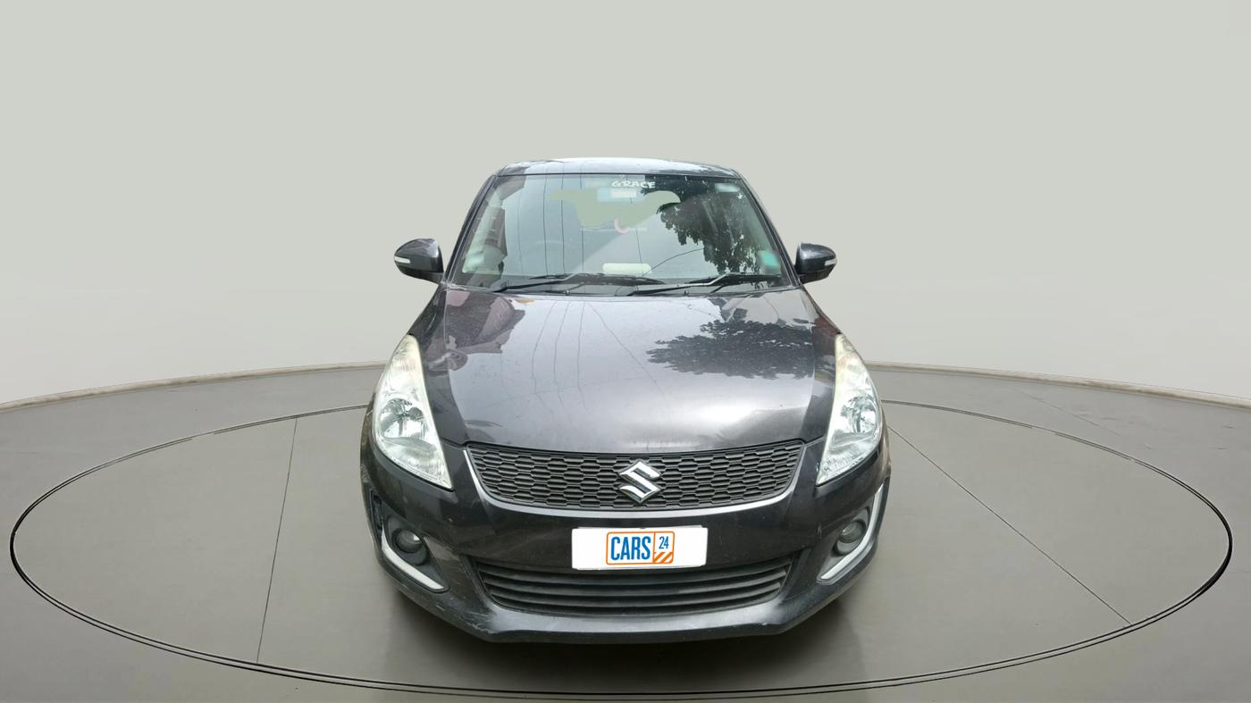 2015 Maruti Swift VXI, Petrol, Manual, 69,180 km, exterior