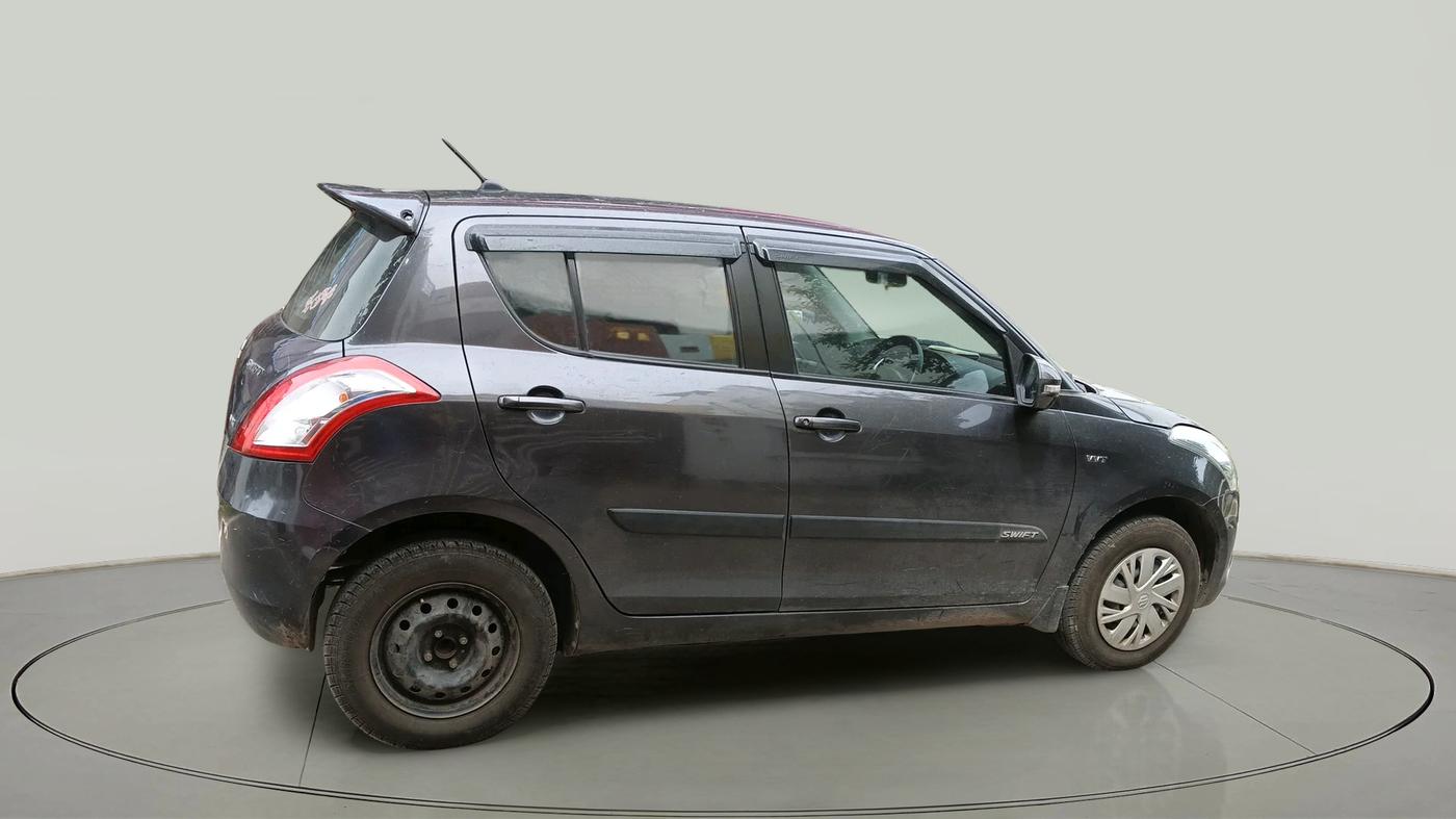 2015 Maruti Swift VXI, Petrol, Manual, 69,180 km, exterior