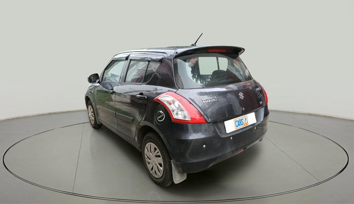 2015 Maruti Swift VXI, Petrol, Manual, 69,180 km, exterior