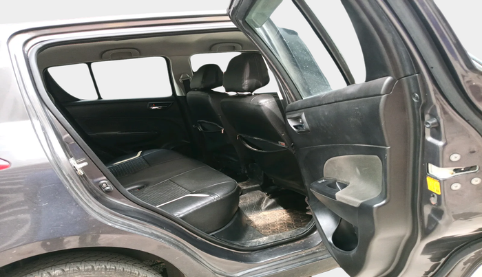 2015 Maruti Swift VXI, Petrol, Manual, 69,180 km, interior