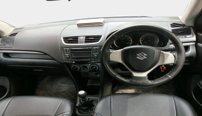 2015 Maruti Swift VXI, Petrol, Manual, 69,180 km, interior