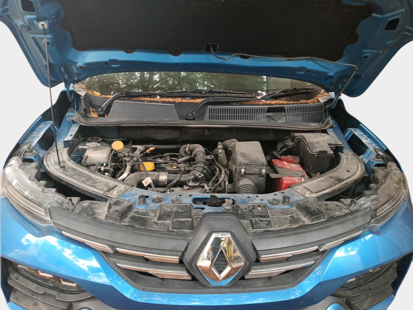 2022 Renault Kiger RXZ MT, Petrol, Manual, 32,000 km, exterior
