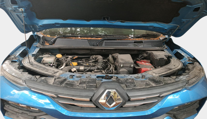 2022 Renault Kiger RXZ MT, Petrol, Manual, 31,528 km, exterior