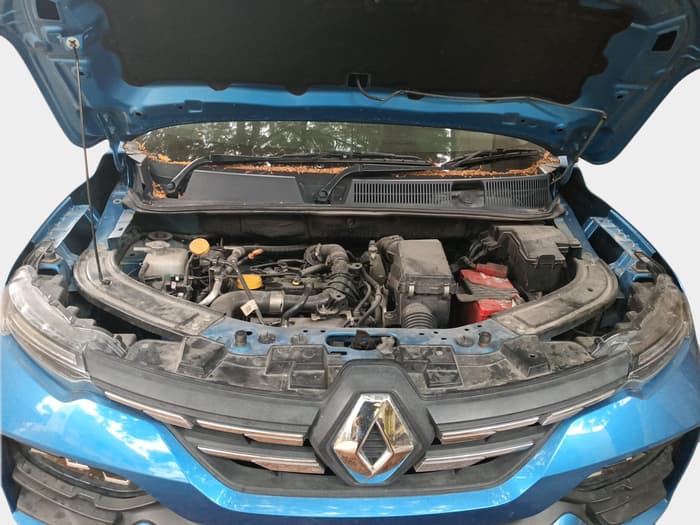 2022 Renault Kiger RXZ MT, Petrol, Manual, 32,000 km, exterior