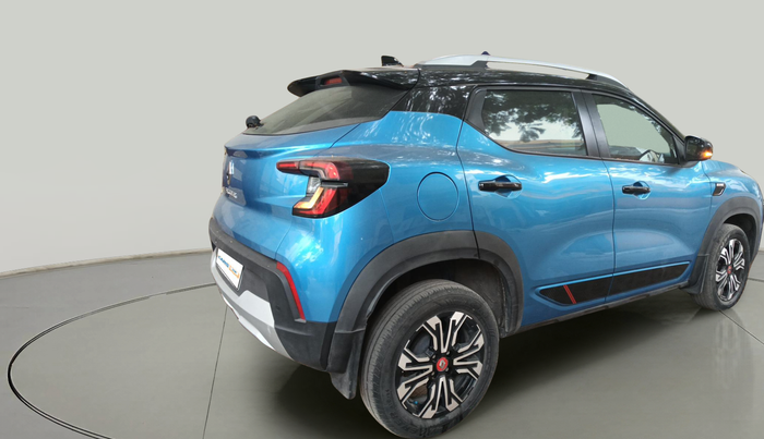 2022 Renault Kiger RXZ MT, Petrol, Manual, 31,528 km, exterior