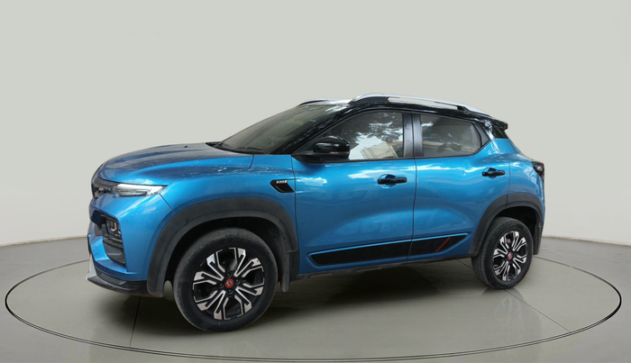 2022 Renault Kiger RXZ MT, Petrol, Manual, 31,528 km, exterior