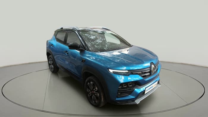 2022 Renault Kiger RXZ MT, Petrol, Manual, 32,000 km, exterior