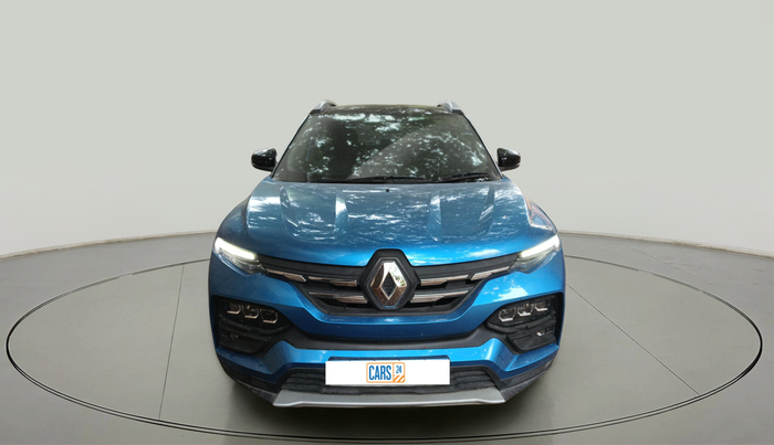 2022 Renault Kiger RXZ MT, Petrol, Manual, 31,528 km, exterior