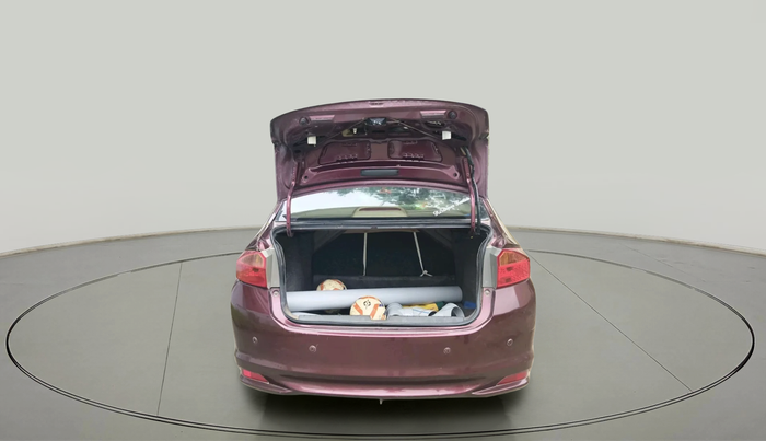 2015 Honda City 1.5L I-DTEC SV, Diesel, Manual, 1,77,633 km, exterior