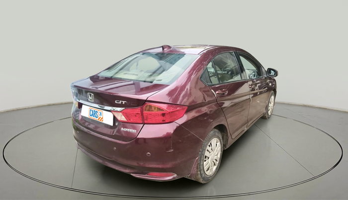 2015 Honda City 1.5L I-DTEC SV, Diesel, Manual, 1,77,633 km, exterior