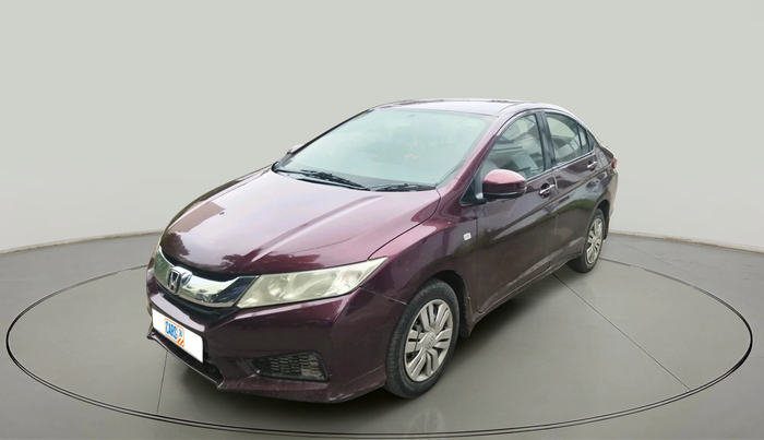 2015 Honda City 1.5L I-DTEC SV, Diesel, Manual, 1,77,633 km, exterior
