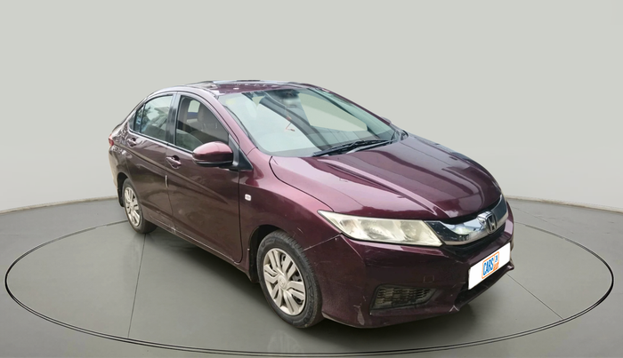 2015 Honda City 1.5L I-DTEC SV, Diesel, Manual, 1,77,633 km, exterior