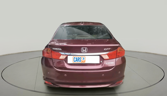 2015 Honda City 1.5L I-DTEC SV, Diesel, Manual, 1,77,633 km, exterior