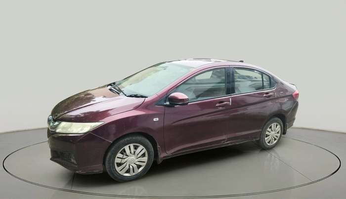 2015 Honda City 1.5L I-DTEC SV, Diesel, Manual, 1,77,633 km, exterior
