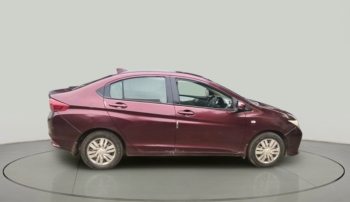 2015 Honda City 1.5L I-DTEC SV, Diesel, Manual, 1,77,633 km, exterior