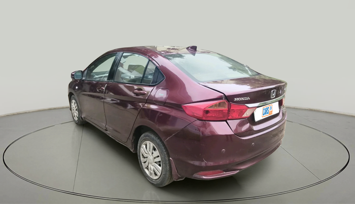 2015 Honda City 1.5L I-DTEC SV, Diesel, Manual, 1,77,633 km, exterior