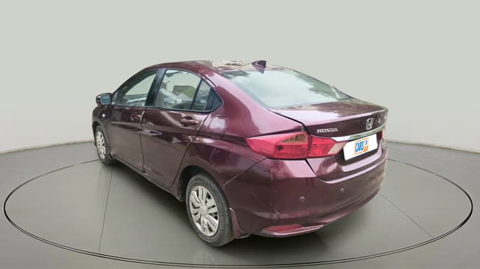 2015 Honda City 1.5L I-DTEC SV, Diesel, Manual, 1,77,633 km, exterior