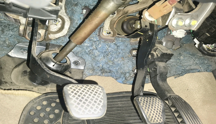 2015 Honda City 1.5L I-DTEC SV, Diesel, Manual, 1,77,633 km, interior