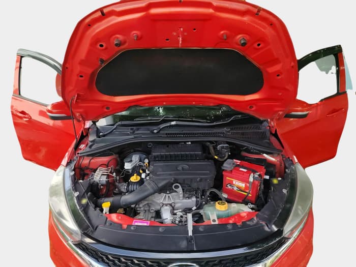 2021 Tata Tiago XT PETROL, Petrol, Manual, 60,882 km, exterior