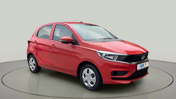 2021 Tata Tiago XT PETROL, Petrol, Manual, 60,882 km, exterior