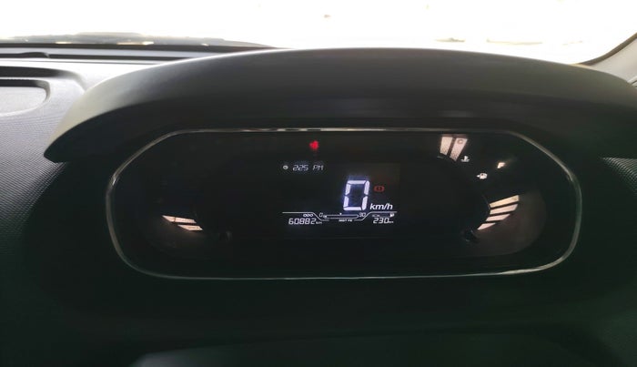 2021 Tata Tiago XT PETROL, Petrol, Manual, 60,882 km, interior