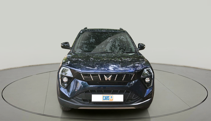 2025 Mahindra XUV 3XO MX2 1.5 Turbo Diesel, Diesel, Manual, 6,343 km, exterior