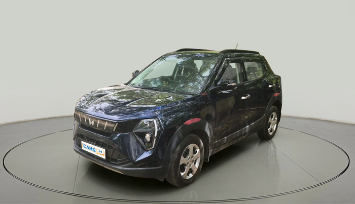 2025 Mahindra XUV 3XO MX2 1.5 Turbo Diesel, Diesel, Manual, 6,343 km, exterior