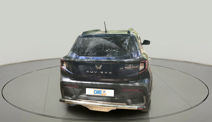 2025 Mahindra XUV 3XO MX2 1.5 Turbo Diesel, Diesel, Manual, 6,343 km, exterior