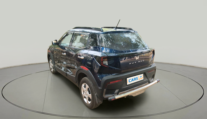 2025 Mahindra XUV 3XO MX2 1.5 Turbo Diesel, Diesel, Manual, 6,343 km, exterior