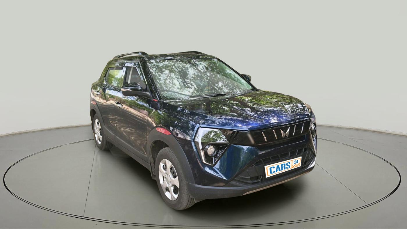 2025 Mahindra XUV 3XO MX2 1.5 Turbo Diesel, Diesel, Manual, 8,888 km, exterior
