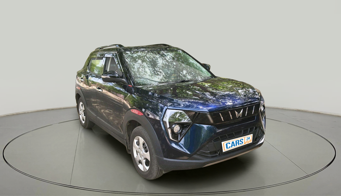 2025 Mahindra XUV 3XO MX2 1.5 Turbo Diesel, Diesel, Manual, 6,343 km, exterior