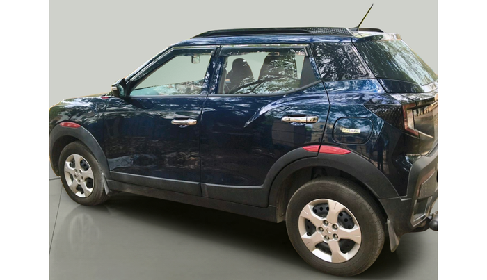2025 Mahindra XUV 3XO MX2 1.5 Turbo Diesel, Diesel, Manual, 6,343 km, exterior