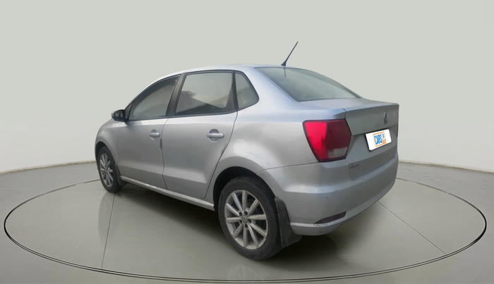 2018 Volkswagen Ameo HIGHLINE PLUS 1.5L 16 ALLOY, Diesel, Manual, 2,28,347 km, exterior