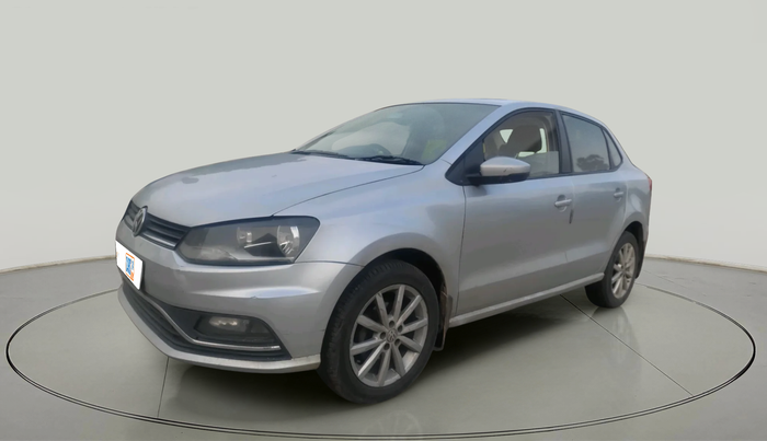 2018 Volkswagen Ameo HIGHLINE PLUS 1.5L 16 ALLOY, Diesel, Manual, 2,28,347 km, exterior