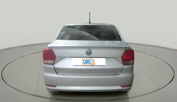 2018 Volkswagen Ameo HIGHLINE PLUS 1.5L 16 ALLOY, Diesel, Manual, 2,28,347 km, exterior