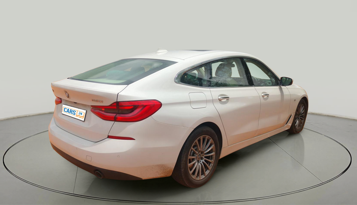 2018 BMW 6 Series 630 I GT SPORTLINE, Petrol, Automatic, 70,187 km, exterior