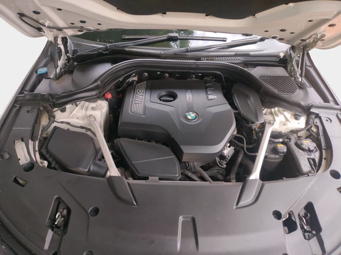 2018 BMW 6 Series 630 I GT SPORTLINE, Petrol, Automatic, 71,000 km, exterior