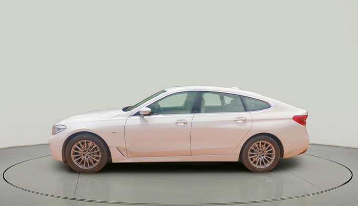 2018 BMW 6 Series 630 I GT SPORTLINE, Petrol, Automatic, 70,187 km, exterior