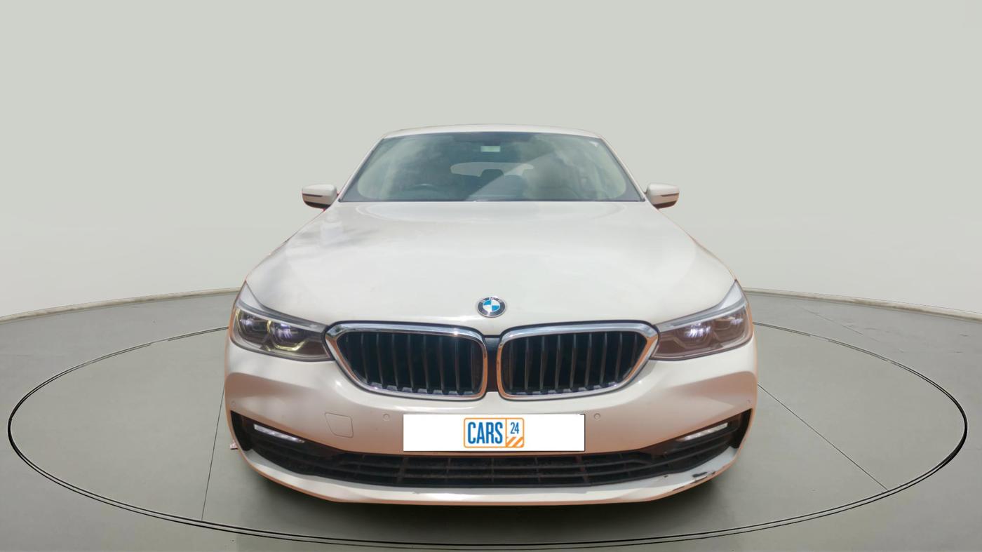 2018 BMW 6 Series 630 I GT SPORTLINE, Petrol, Automatic, 71,000 km, exterior