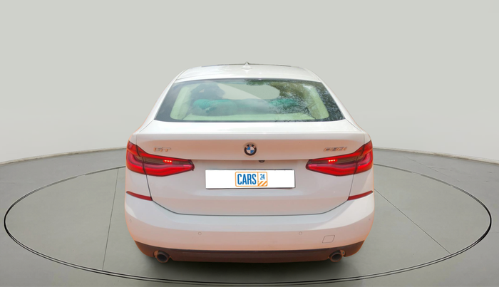 2018 BMW 6 Series 630 I GT SPORTLINE, Petrol, Automatic, 70,187 km, exterior