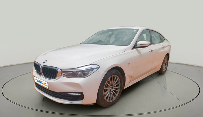 2018 BMW 6 Series 630 I GT SPORTLINE, Petrol, Automatic, 70,187 km, exterior