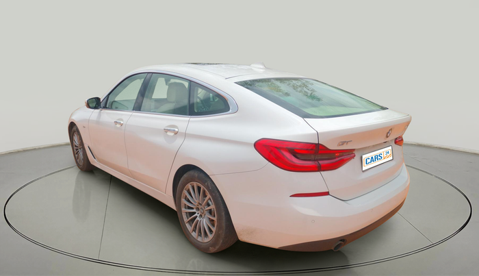 2018 BMW 6 Series 630 I GT SPORTLINE, Petrol, Automatic, 70,187 km, exterior