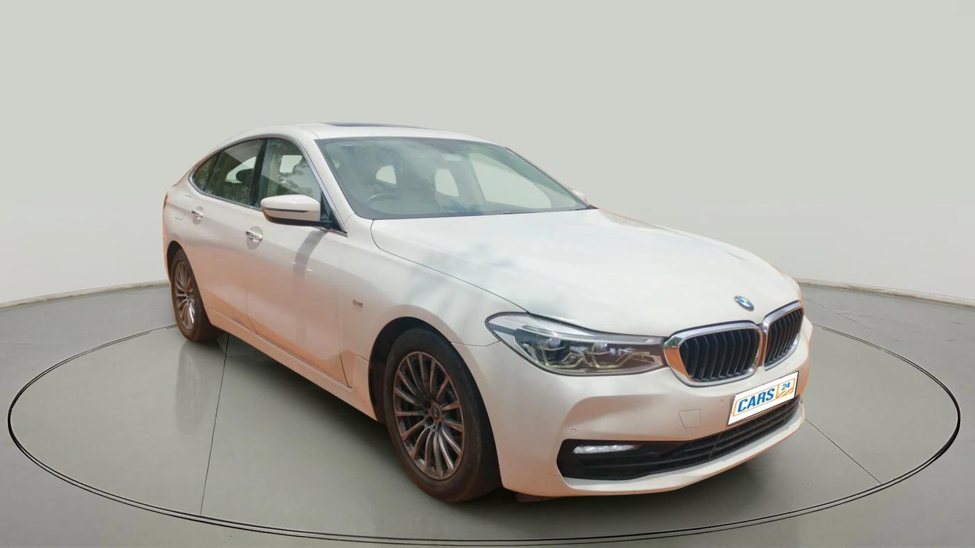 2018 BMW 6 Series 630 I GT SPORTLINE, Petrol, Automatic, 71,000 km, exterior