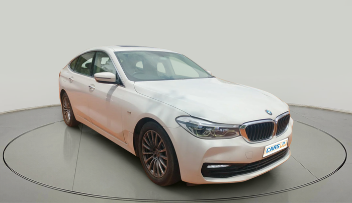 2018 BMW 6 Series 630 I GT SPORTLINE, Petrol, Automatic, 71,000 km, exterior